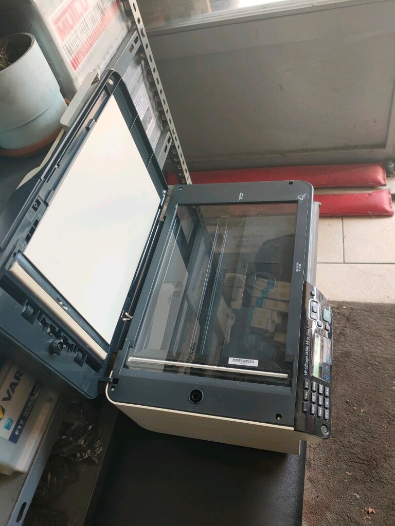 HP,OFFİCEJET J4580,All-in-One, yazıcı - 2