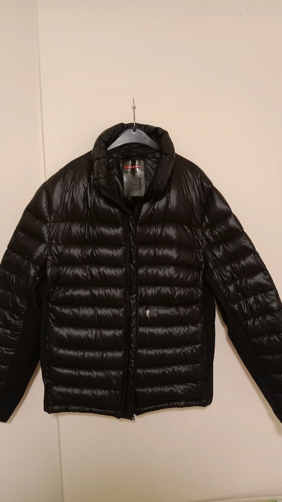 Prada orjinal kaz tüyü mont - 8