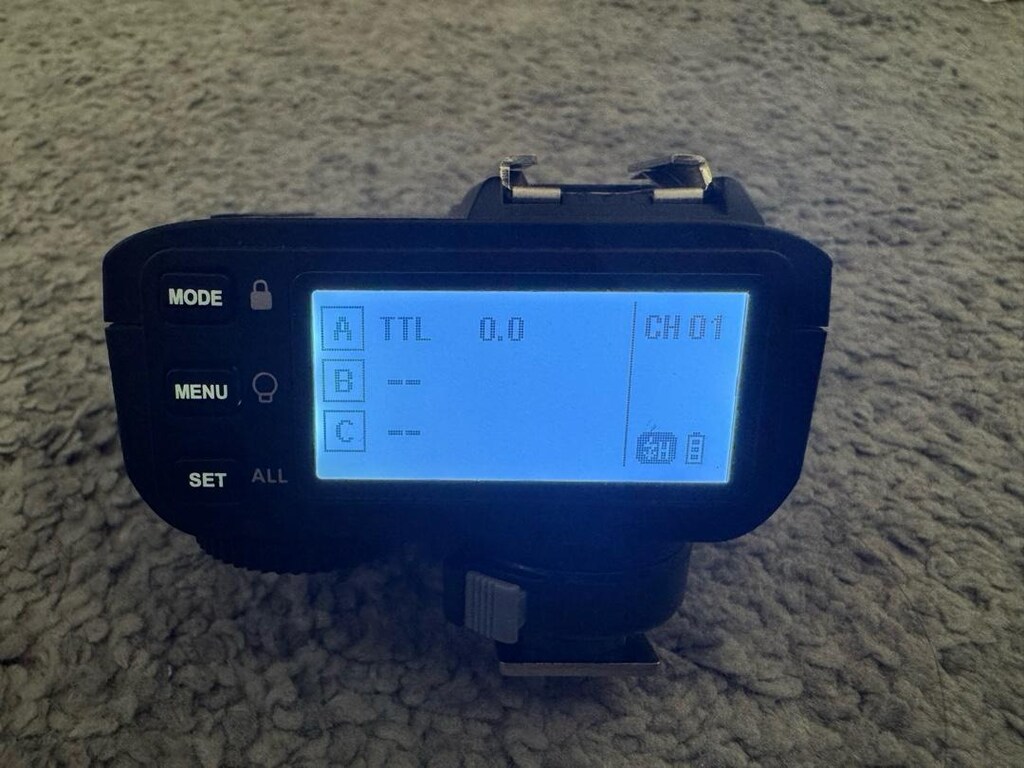 Godox X2T-N Nikon Tetikleyici - 2