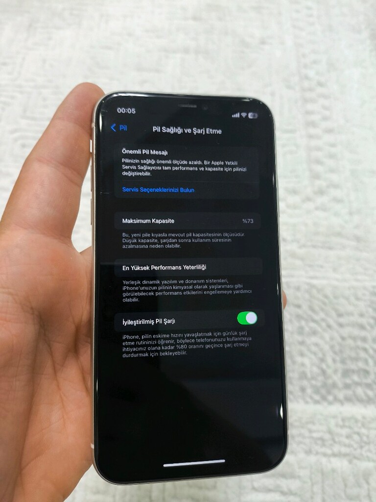 sıfırdan farksız iPhone 11 - 3