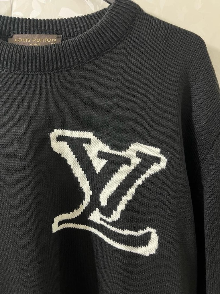 louis vuitton tiriko kazak — görsel 6/9
