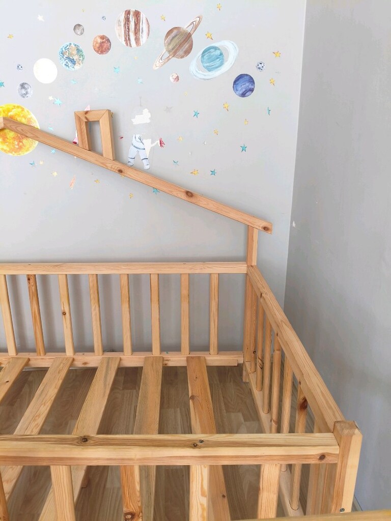 Montessori Yatak - 2