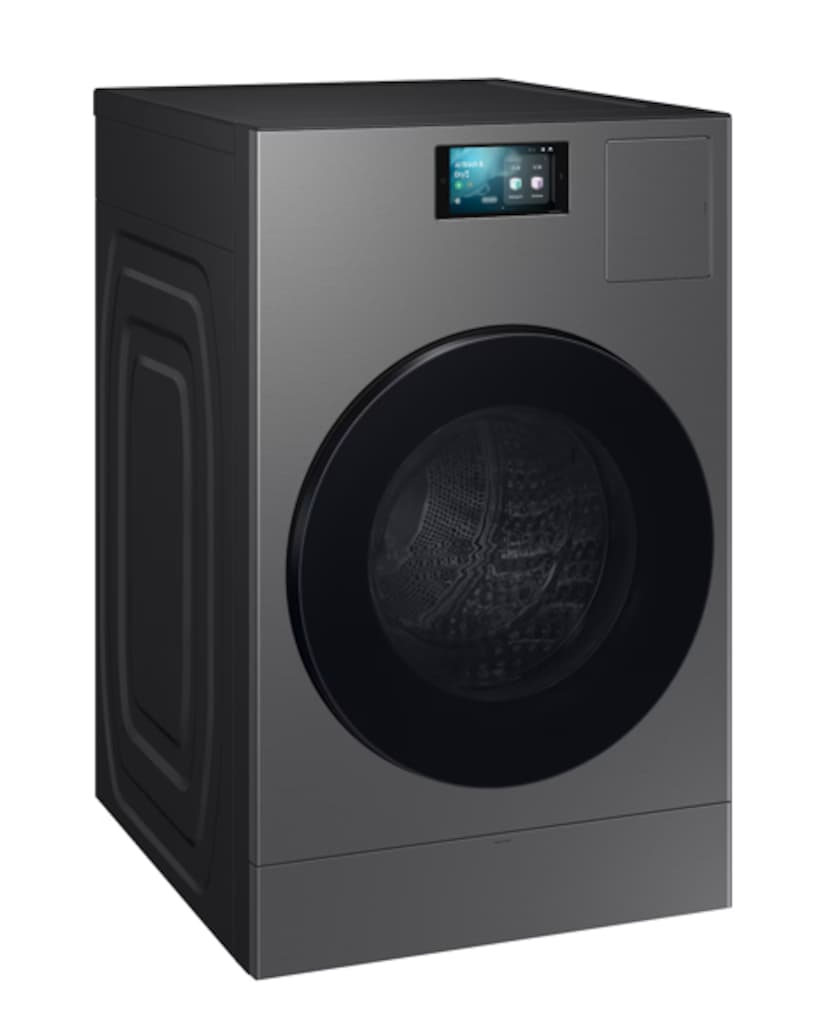 Samsung Bespoke Yapay Zeka Destekli 18 kg Çamaşır ve Kurutma Makinesi
