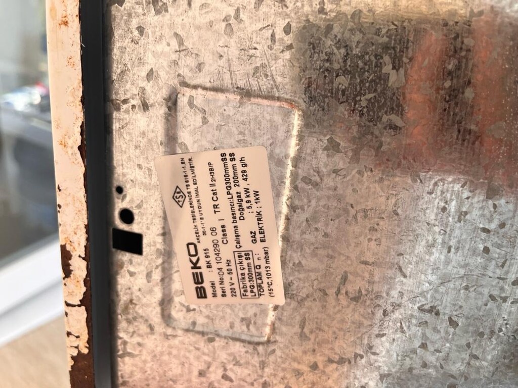 Beko setüstü ocak Fiyat sondur - 9