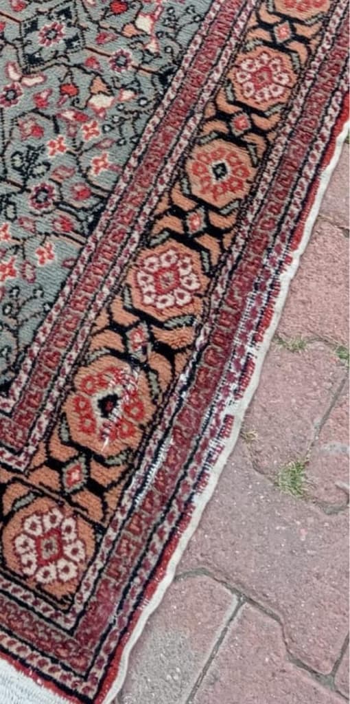 kayseri bünyan halısı - 7