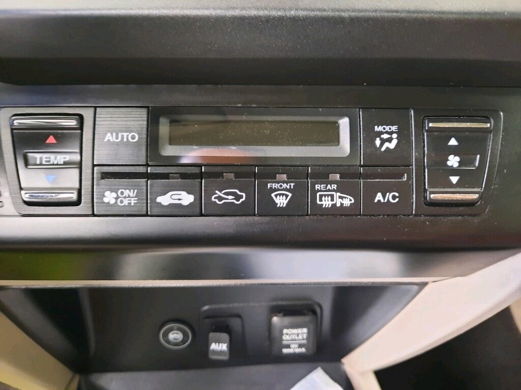 Honda cıvıc 2015 - 7