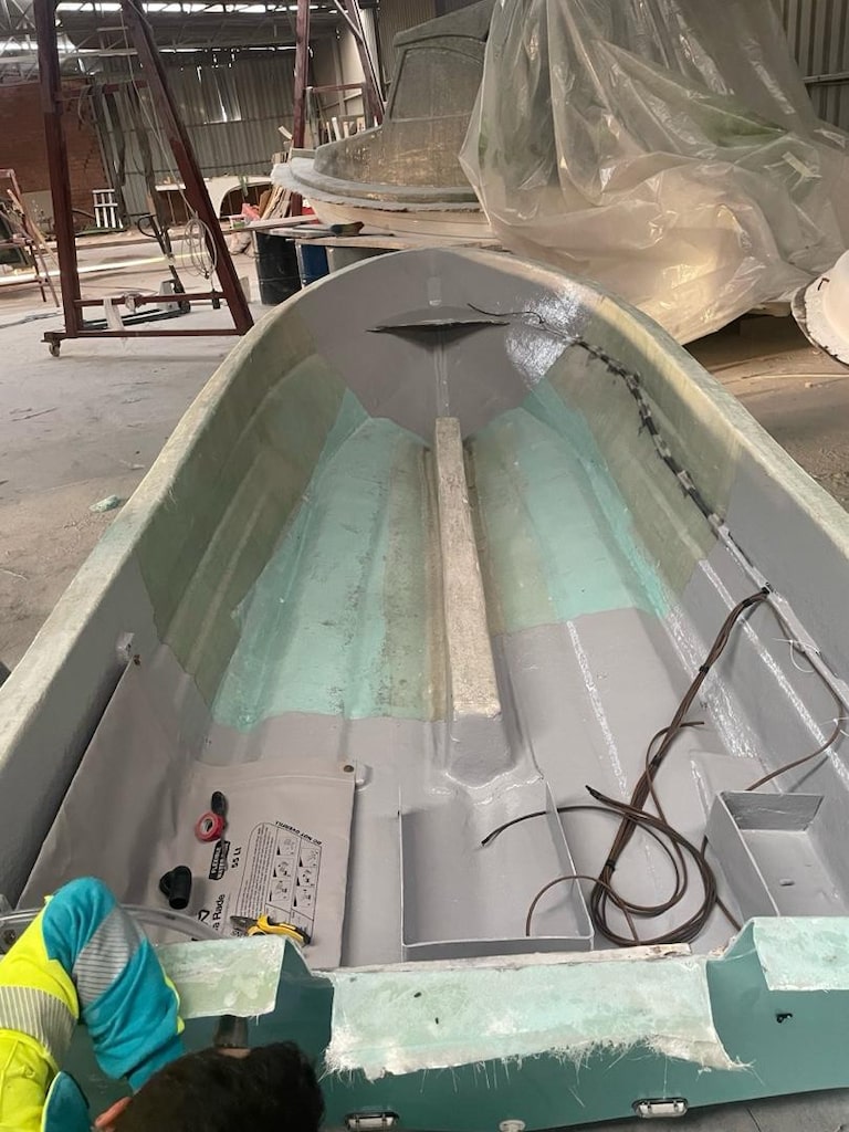 satılık 4.50 tekne - 7