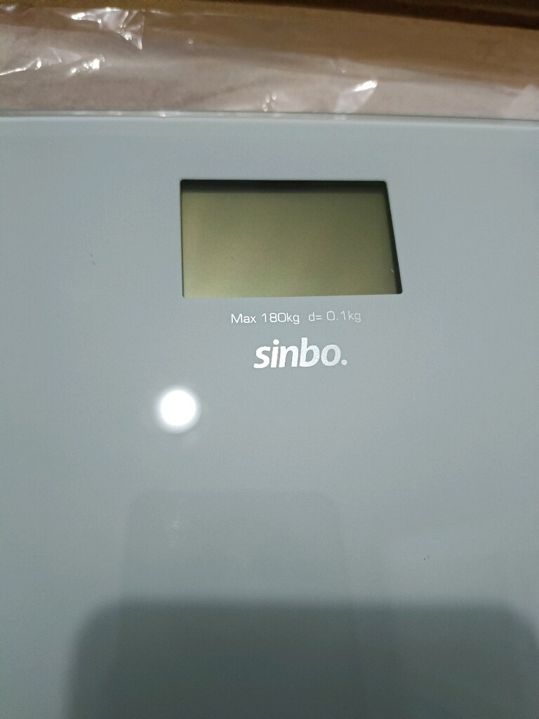 Simbo Dijital Baskül - 2