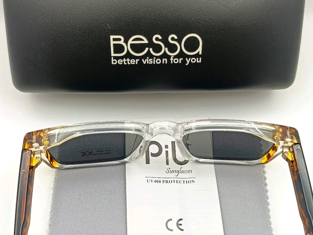 SIFIR KUTUSUNDA, BESSA (PİU) UV400 FİLTRELEME - 10