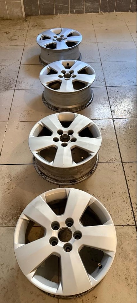 Opel GM Orijinal 16 İnç 5x110 Jant Takımı