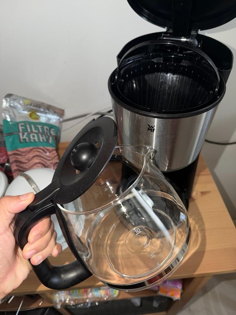 WMF Filtre Kahve Makinesi - 7