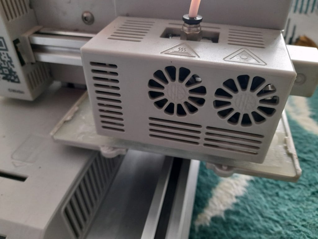 Süper Helper 3D yazıcı - 6