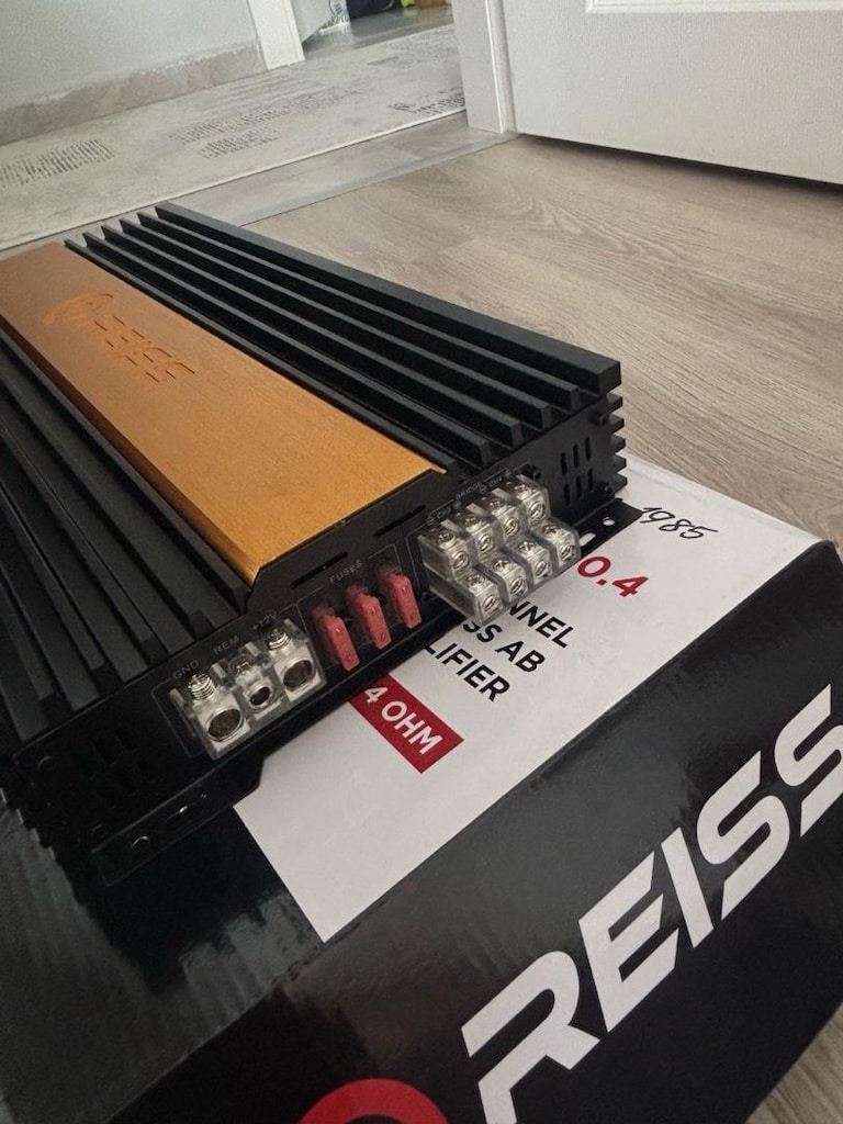 REISS AUDIO amfi - 14