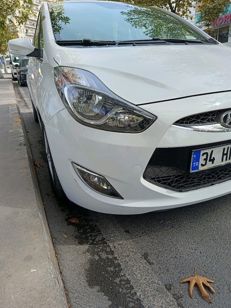 Sahibinden Hyundai ix20 1.4 CRDi Prime 2011 Model İstanbul 251.000 KM - 3