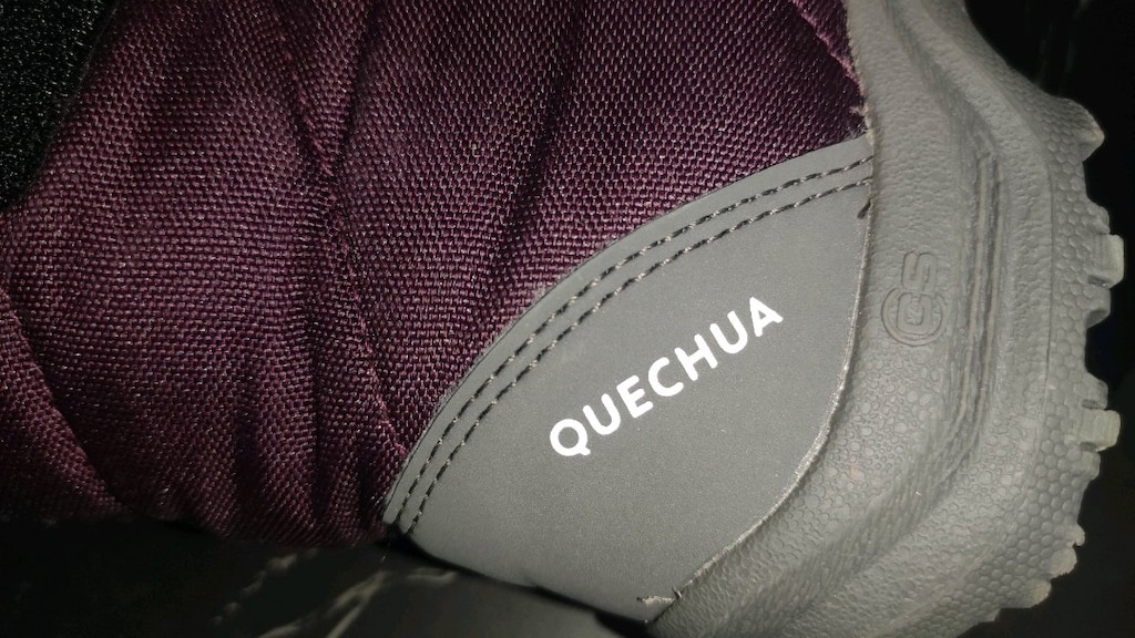 qauchua 36 numara sıfırdan farksız kar botu - 4