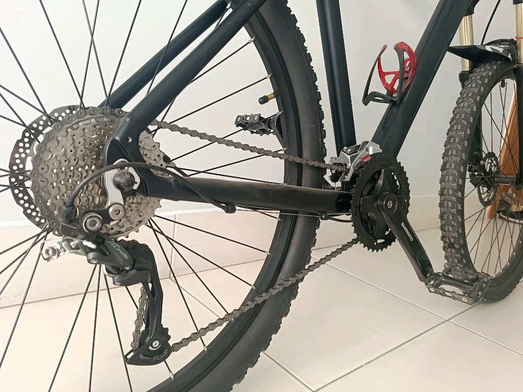 MTX 7400 Bisan Dağ Bisikleti 3x9 Vites - 7