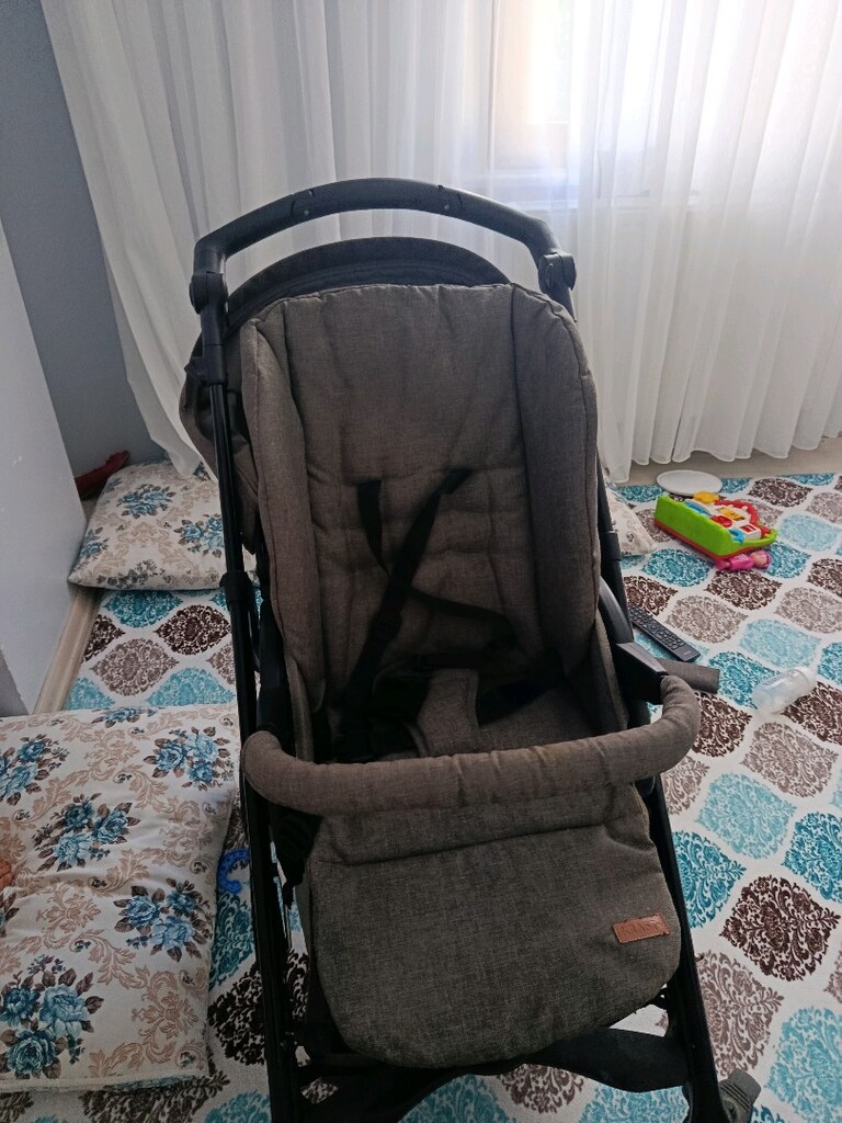 az kullanılmış bebek arabası - 2