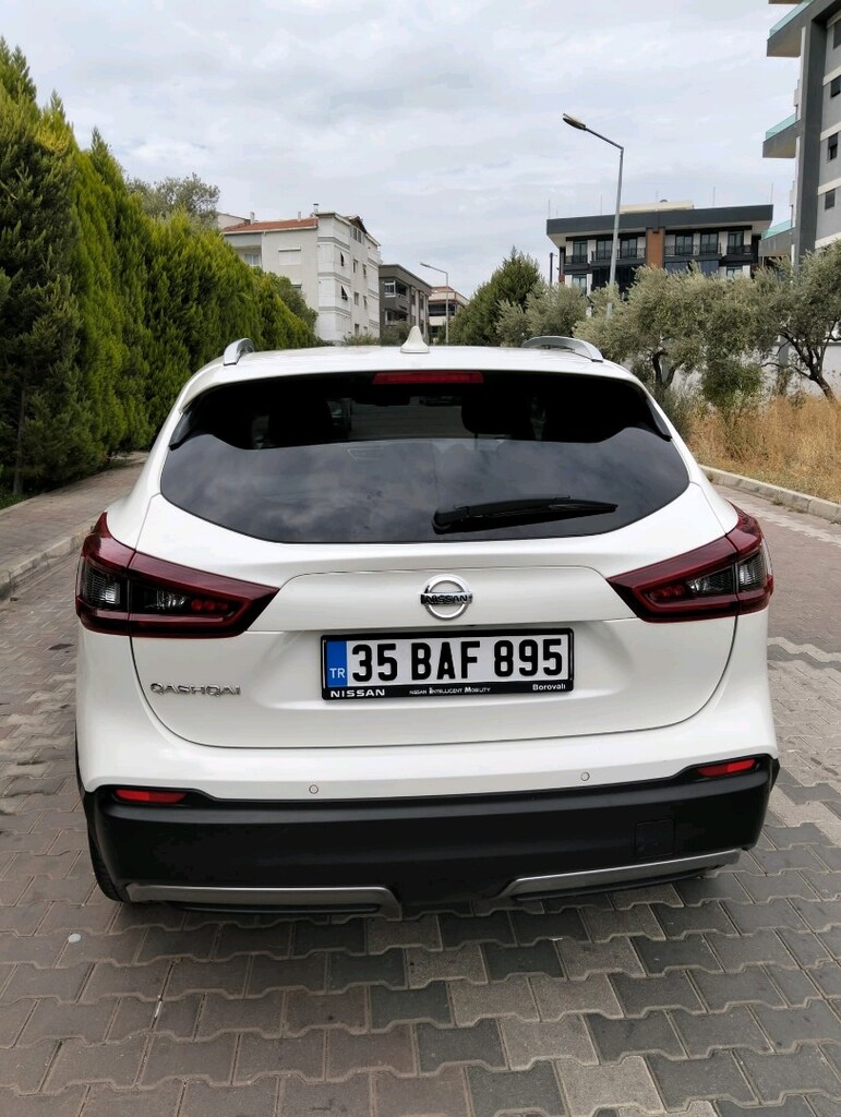 Nissan Qashqai - 8