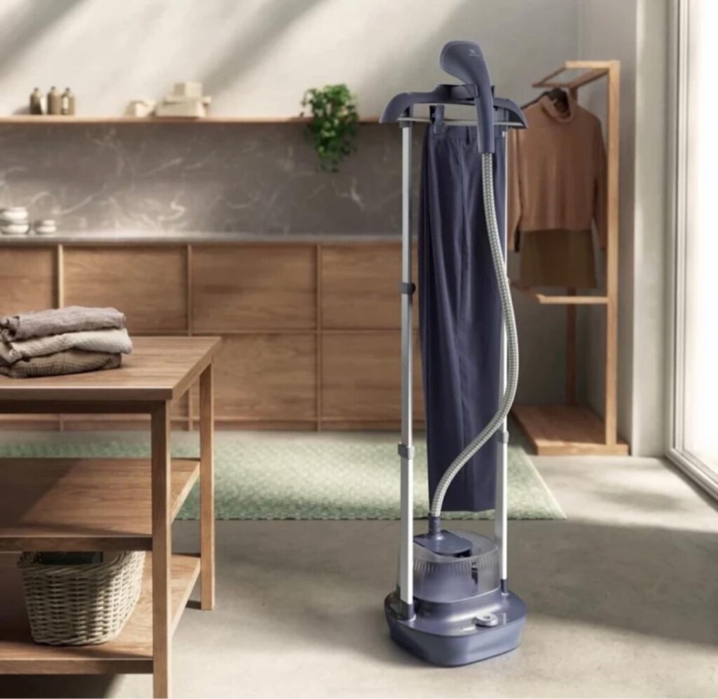 Electrolux buharlı ayaklı ütü - 9