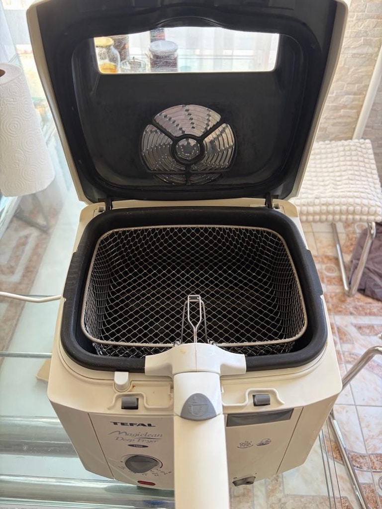 Tefal Fritöz - 2