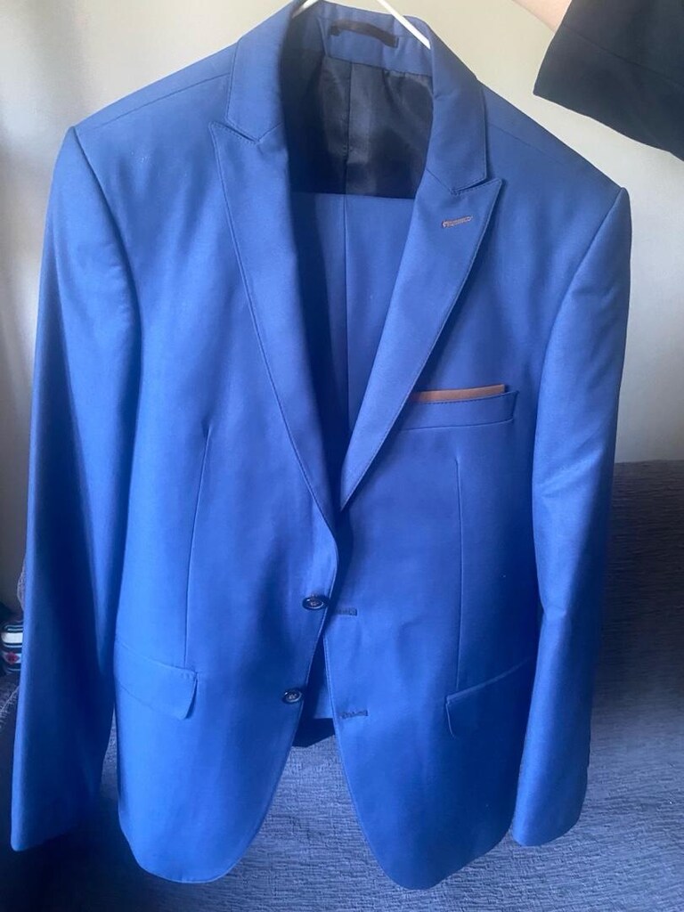 slim fit takım elbise çeket pantolon
