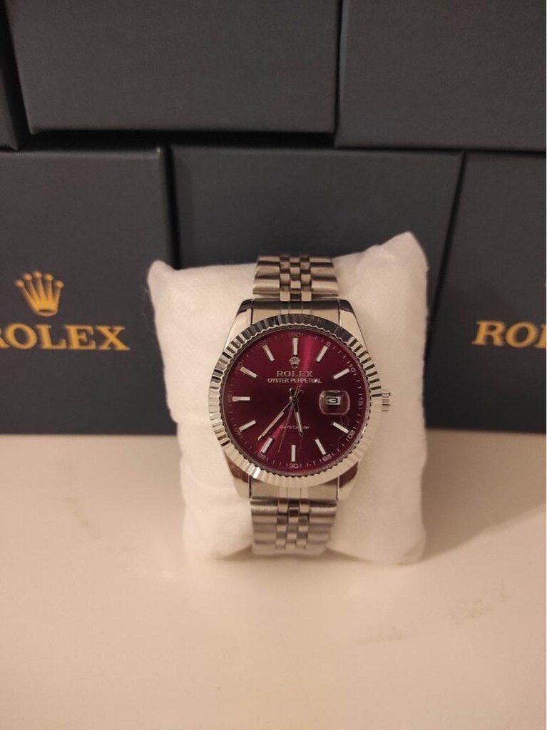 Rolex Saat