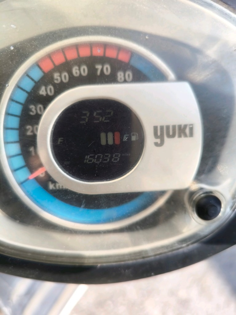 yuki mojito 50 80 - 9