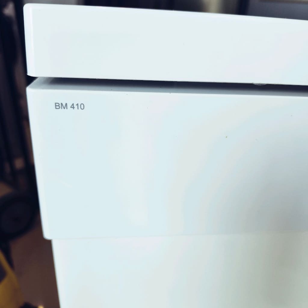 Sıfır Gibi Regal Pratik BM 410 4 Programlı Bulaşık Makinesi - 5