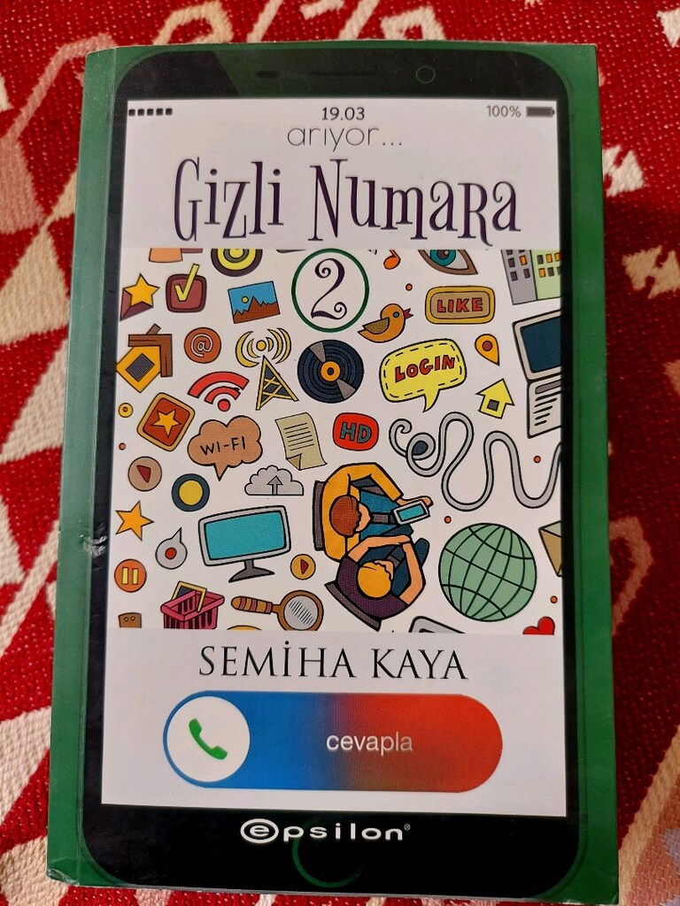 WATTPAD KITAPLARI - 18