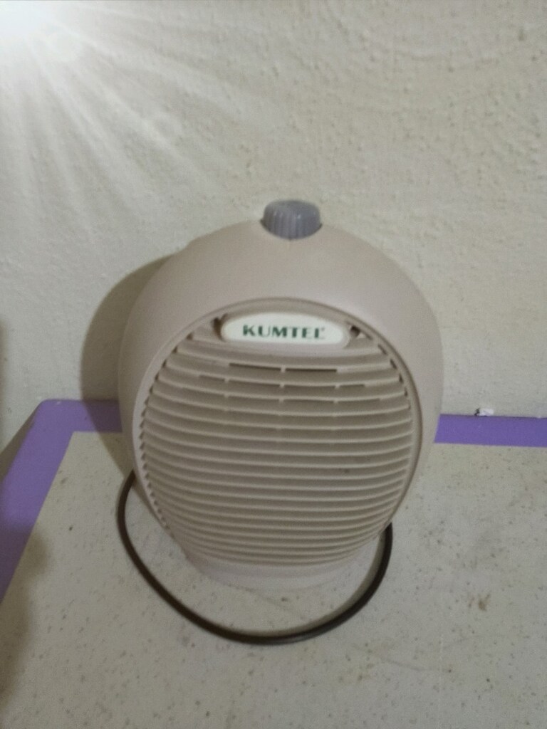 ELEKTRİKLİ ISITICI FANLI - 3