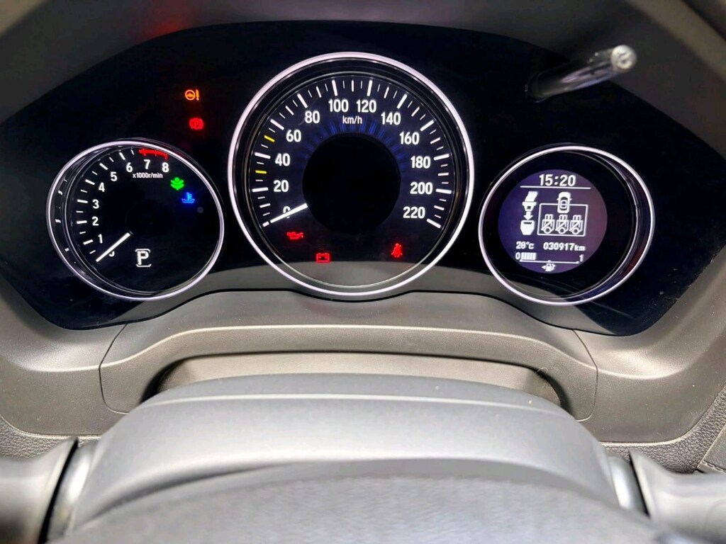 31 Bin Km Honda H-rv - 6