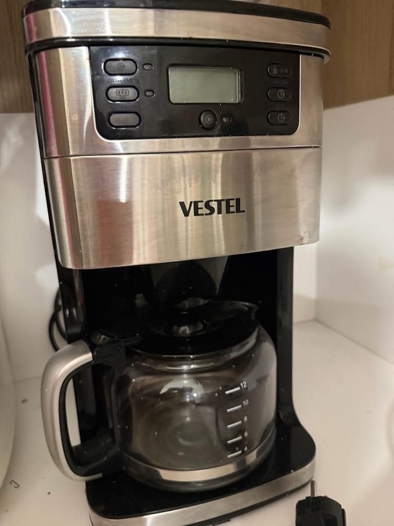 Vestel filtre kahve makinesi - 4