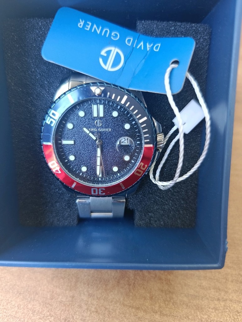 DAVID GUNER SAAT - 2