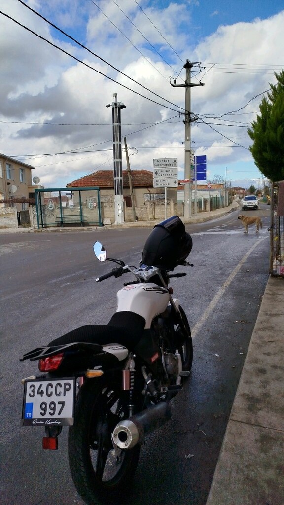 para var motor yok diyene yağ soğutmalı - 4