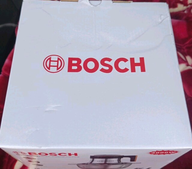 Bosch doğrayıcı Blender