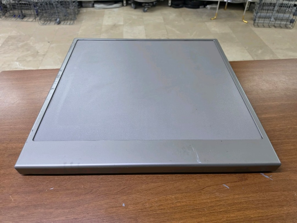 Samsung Bulaşık Makinesi Üst Tabla / Kapak (Gri - Inox) - DW60M5010FS - 6
