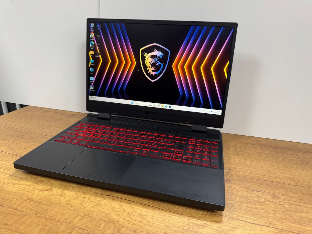 ACER NİTRO İ5-12500H 16 GB 512 GB RTX3050 LAPTOP - 2