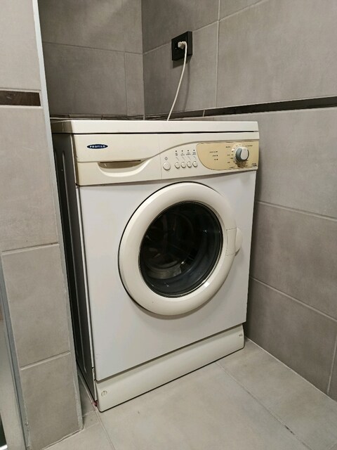 sorumsuz çamaşır makinesi