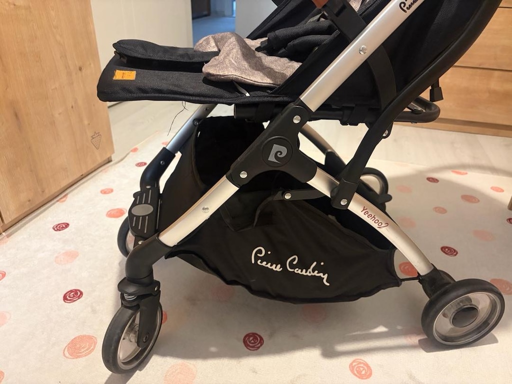 pierre cardin bebek arabası - 4