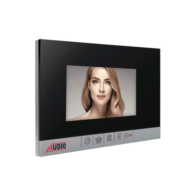 AUDİO GÖRÜNTÜLÜ DİAFON GARANTİLİ