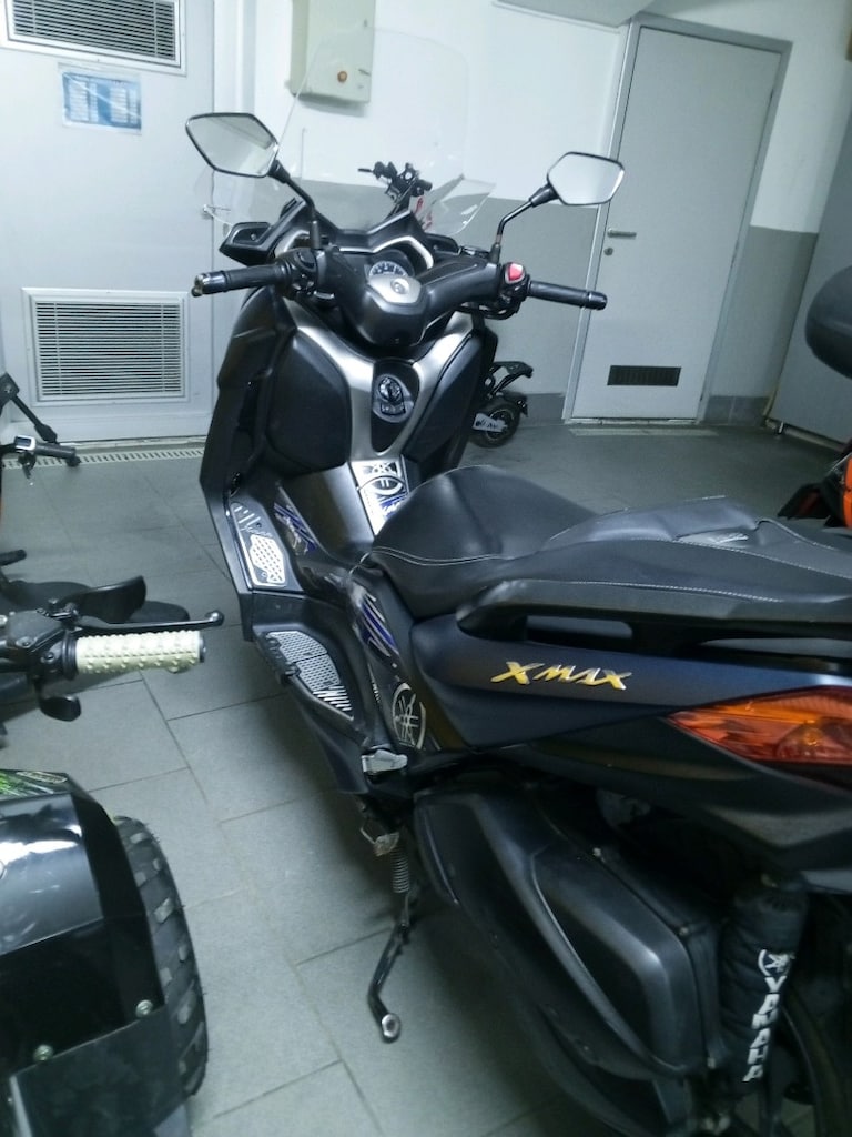 tertemiz xmax 250 - 7