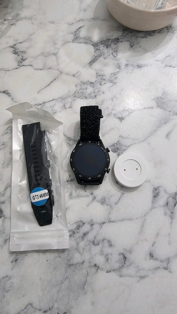 Huawei Gt 2 46 mm Akıllı saat - 3