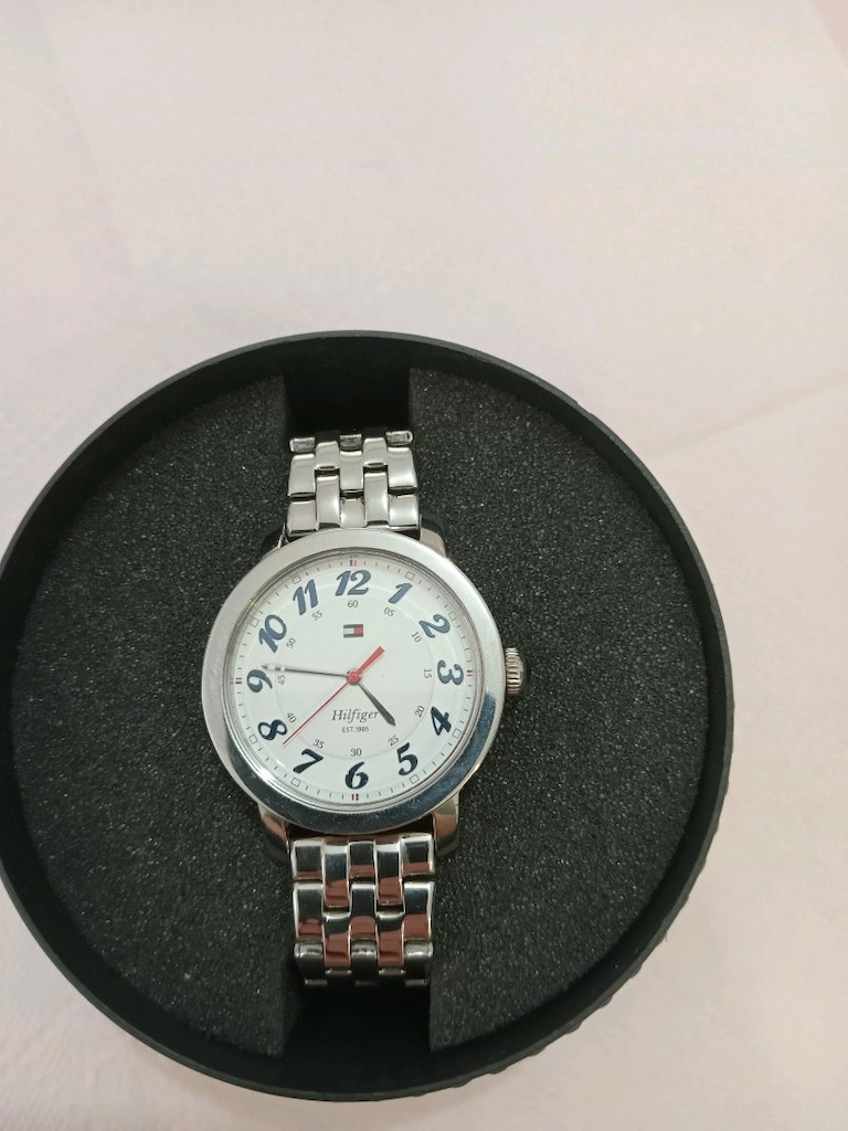 Saat Tommy Hilfiger Orjinal Saat - 2