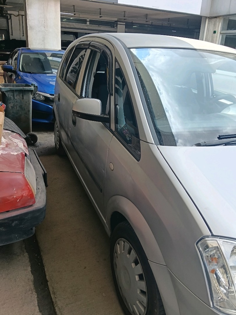 sahibinden 164binde Opel meriva - 9