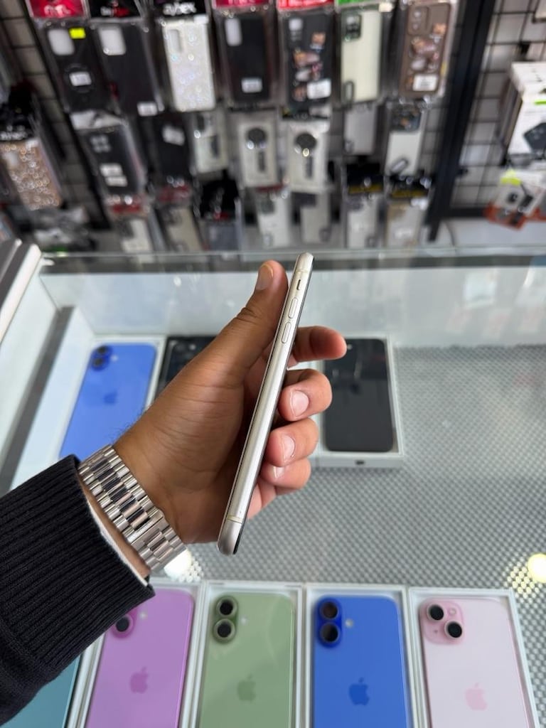 IPHONE 11 64GB TR PİL 100 SORUNSUZ 3-6-9TAKSİT - 4