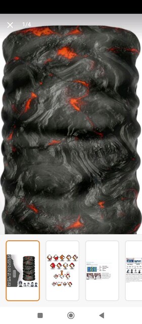 boyunluk baf & bandana