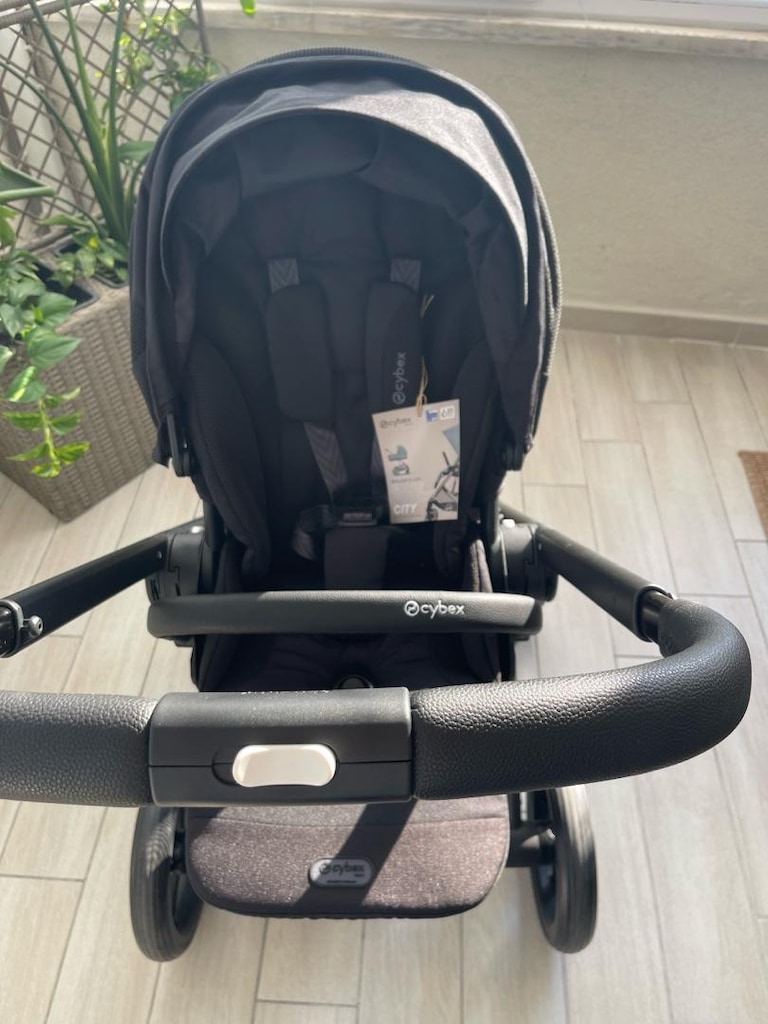 cybex s balios bebek arabası - 9