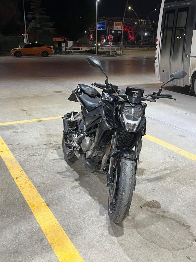 Masrafsız, Ekstralı, Bakımlı - 2022 CF Moto 250 NK - 3