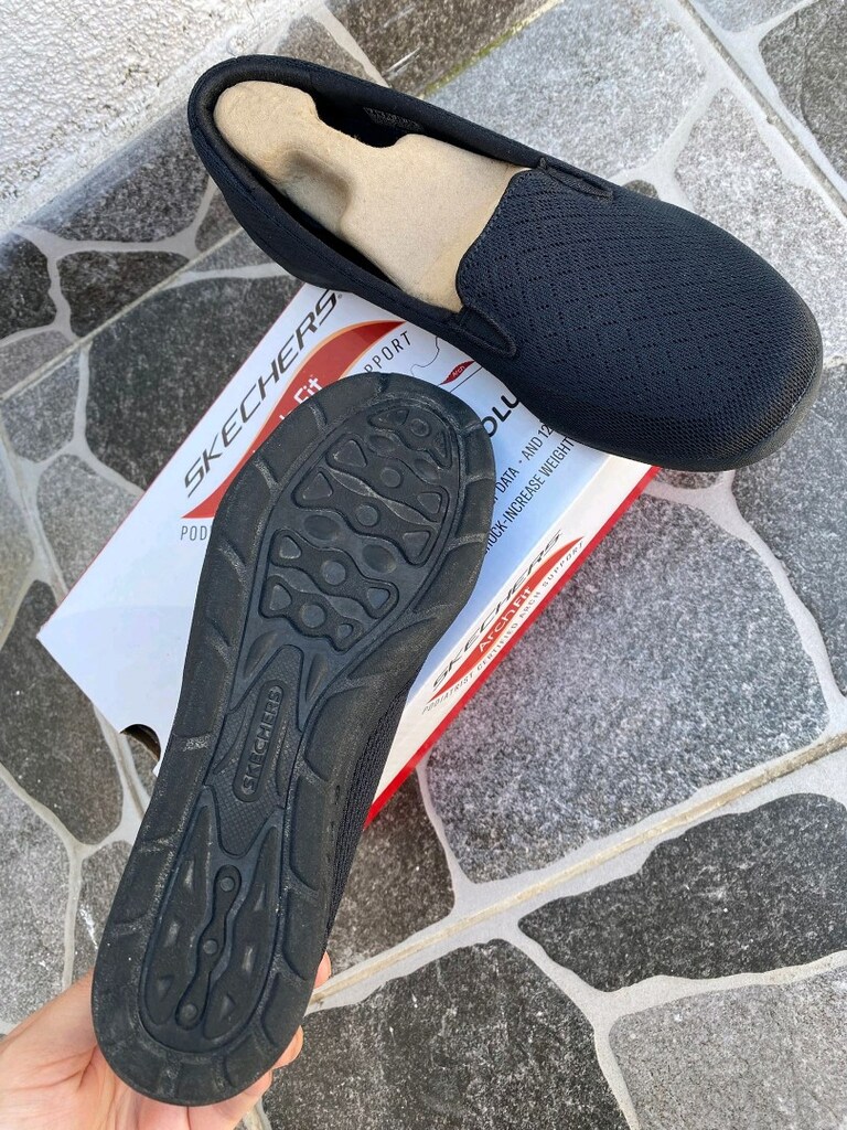 skechers spor ayakkabı - 3