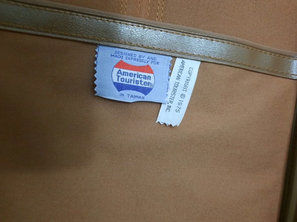 50 yılık deri bavul nostalji - 9